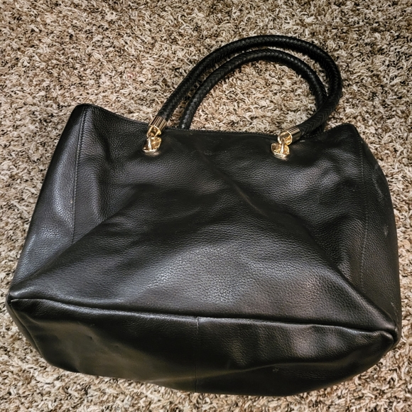 An animal print colehann purse - Picture 2 of 2